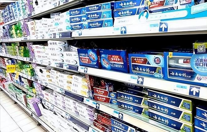 击败好来、佳洁士、高露洁市场份额达到23%PG电子麻将胡了2模拟器中国牙膏第一品牌：(图13)