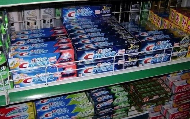 击败好来、佳洁士、高露洁市场份额达到23%PG电子麻将胡了2模拟器中国牙膏第一品牌：(图8)
