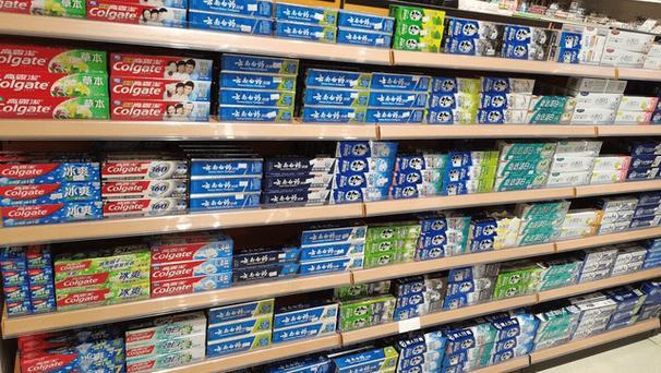击败好来、佳洁士、高露洁市场份额达到23%PG电子麻将胡了2模拟器中国牙膏第一品牌：(图2)